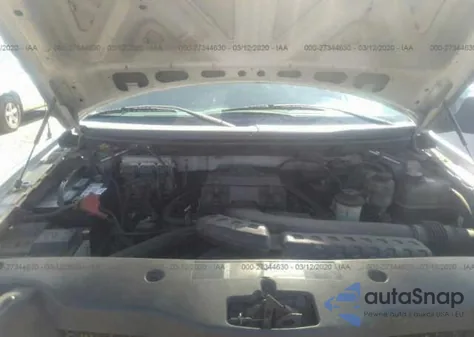 2005 Ford F-150 Xlt/Lariat/Fx4/Xl z USA, uszkodzony, nr VIN 1FTPX145X5FB04425